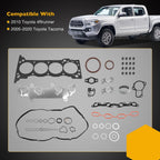 HS26357PT Head Gasket Set for Toyota Tacoma 4Rrunner 2005 20 2694CC L4 DOHC