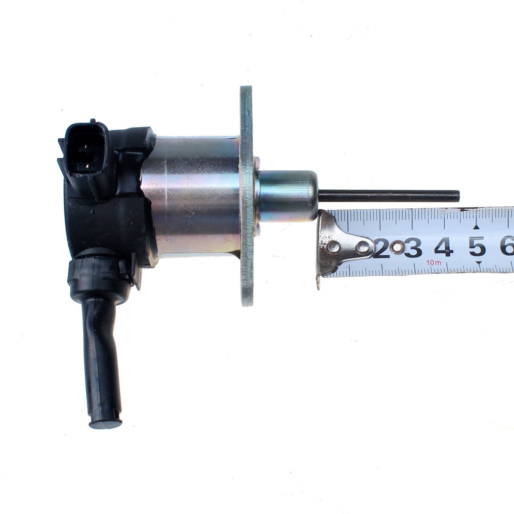 Fuel Stop Solenoid 1A02160010 1A02160015 for Kubota V2003 V2203 V2403 D1503