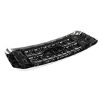 Chrome Front Bumper Grille For Ford F250 F350 F450 F550 2011-2016 Platinum Style