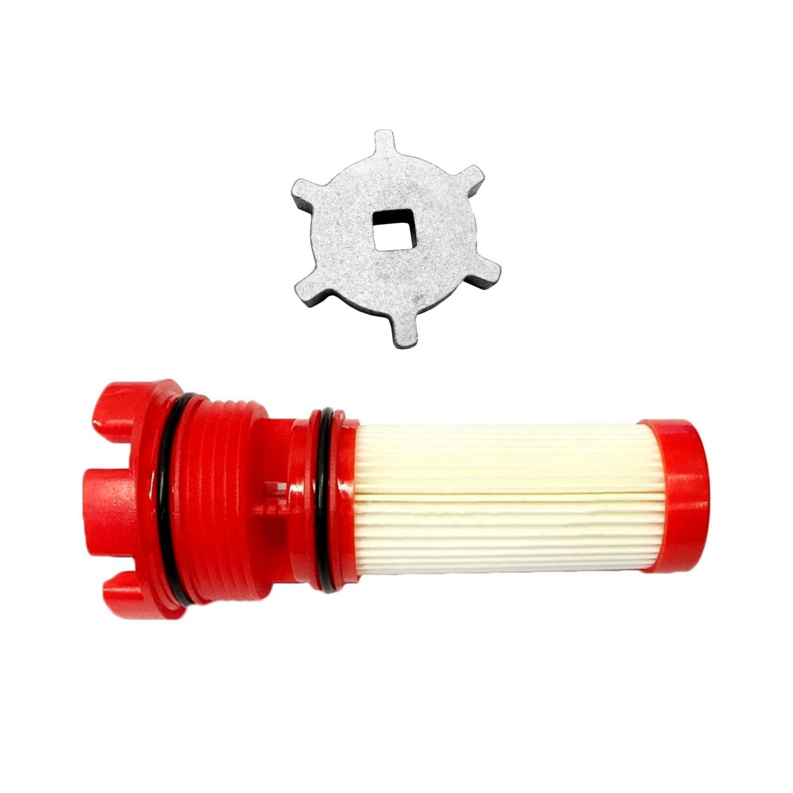 35 8M0020349 91 896661 Fuel Filter And Installer Removal Tool For Mercury Verado