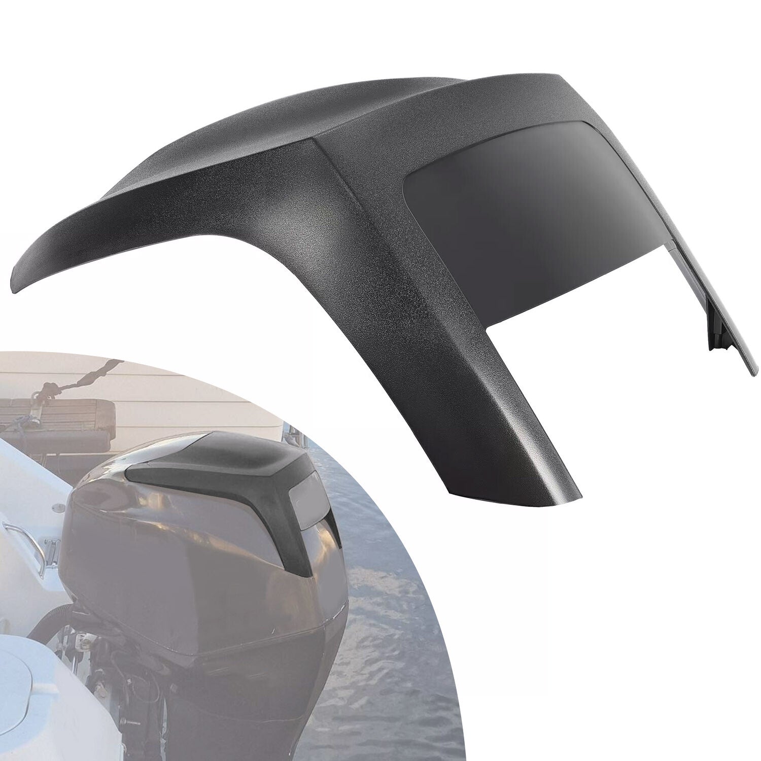 Air Dam Cap Cowling Top for Verado Outboard Engines 135 150 175 200 895845T