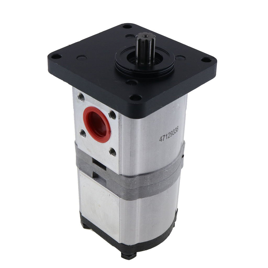 Hydraulic Pump 47129338 For Case JX1070U JX1080U JX1085C JX1090U JX1095C JX1100U
