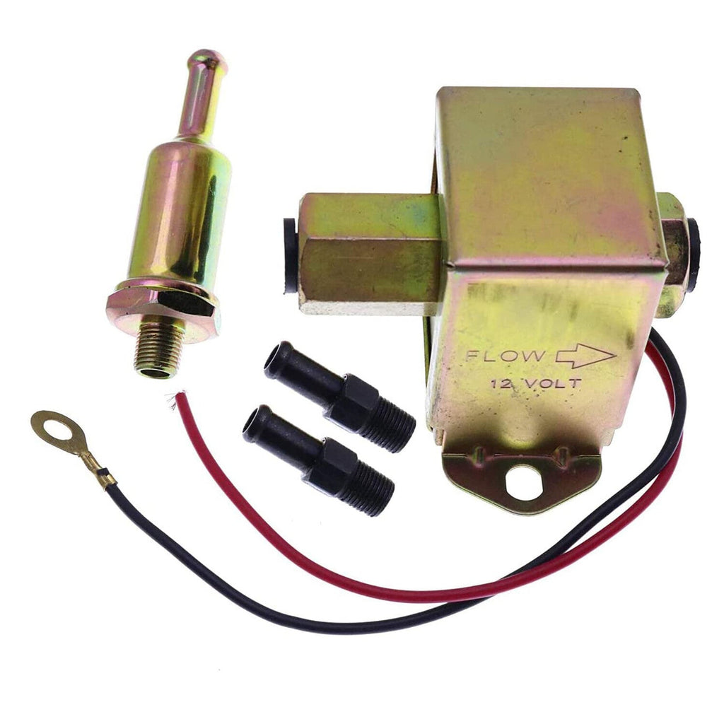 12 Volt Fuel Pump Replace Facet 40189 40189N 3.5 5 PSI for ONAN 149 2272 149 2145