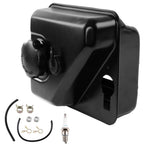 751-14077 Fuel Gas Tank for MTD Cub Cadet Yard Machines Troy Bilt FT24 RT35 RT45