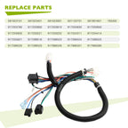581023101 Ignition Wire Harness For Husqvarna 2246 Poulan PP19A42 Craftsman