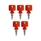 532180331 180331 Ignition Key for Husqvarna Craftsman Poulan Lawn Mower 5 Piece