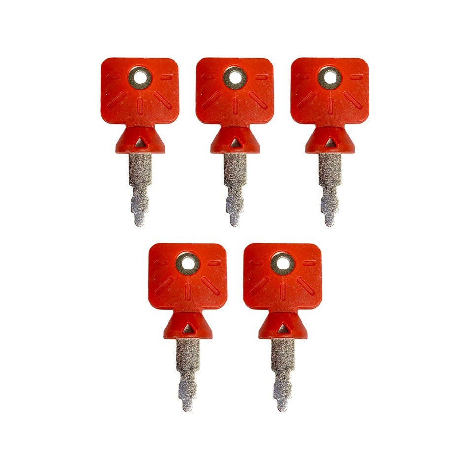 532180331 180331 Ignition Key for Husqvarna Craftsman Poulan Lawn Mower 5 Piece