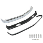 Front Bumper Kit Deflector For 1988 2000 Chevy GMC C K 1500 2500 3500 Yukon