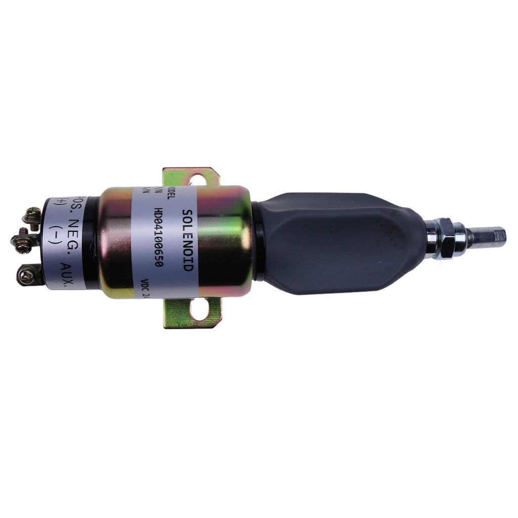 Solenoid for Komatsu PC78US-6 PC60-7 PC128UU-1 PC75UU-2 Excavator