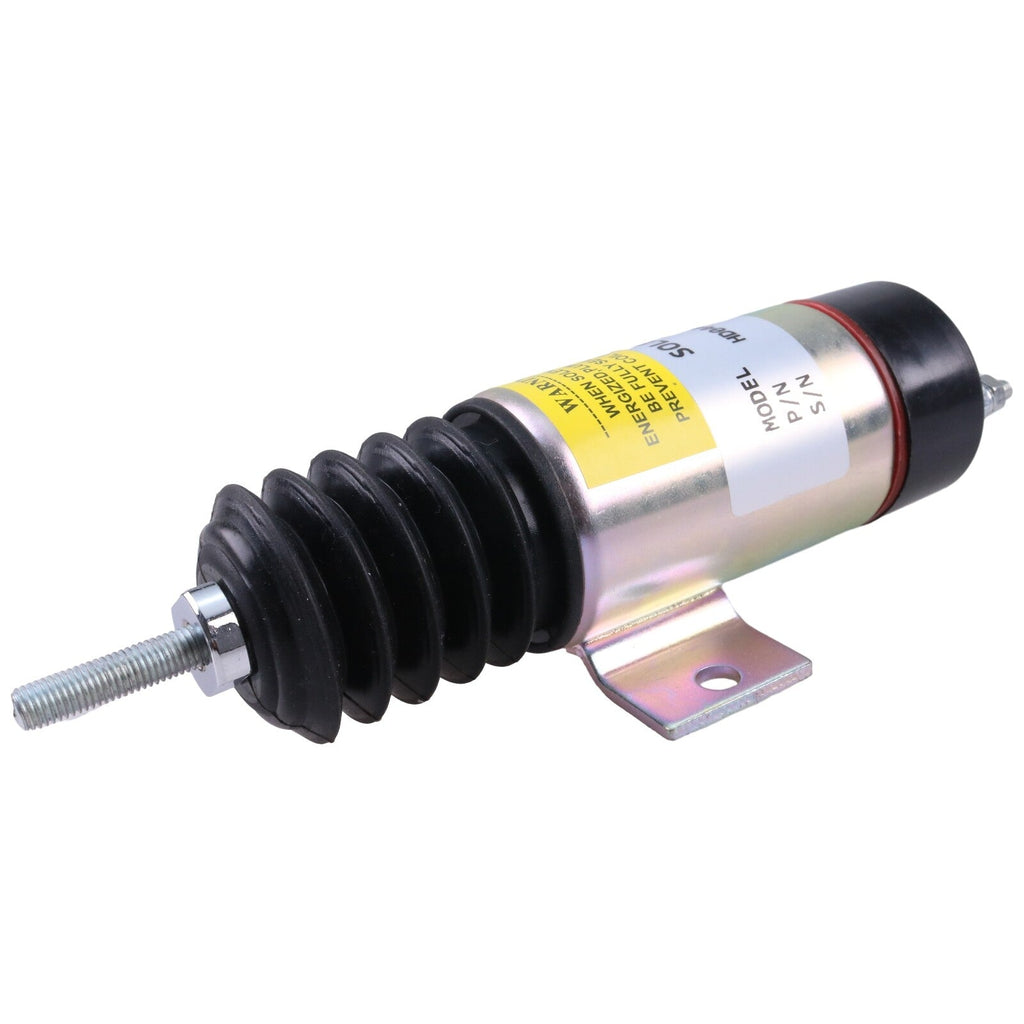 Throttle Actuator 2 Speed Stop Solenoid 1001118582 for Kubota Engine JLG 340AJ