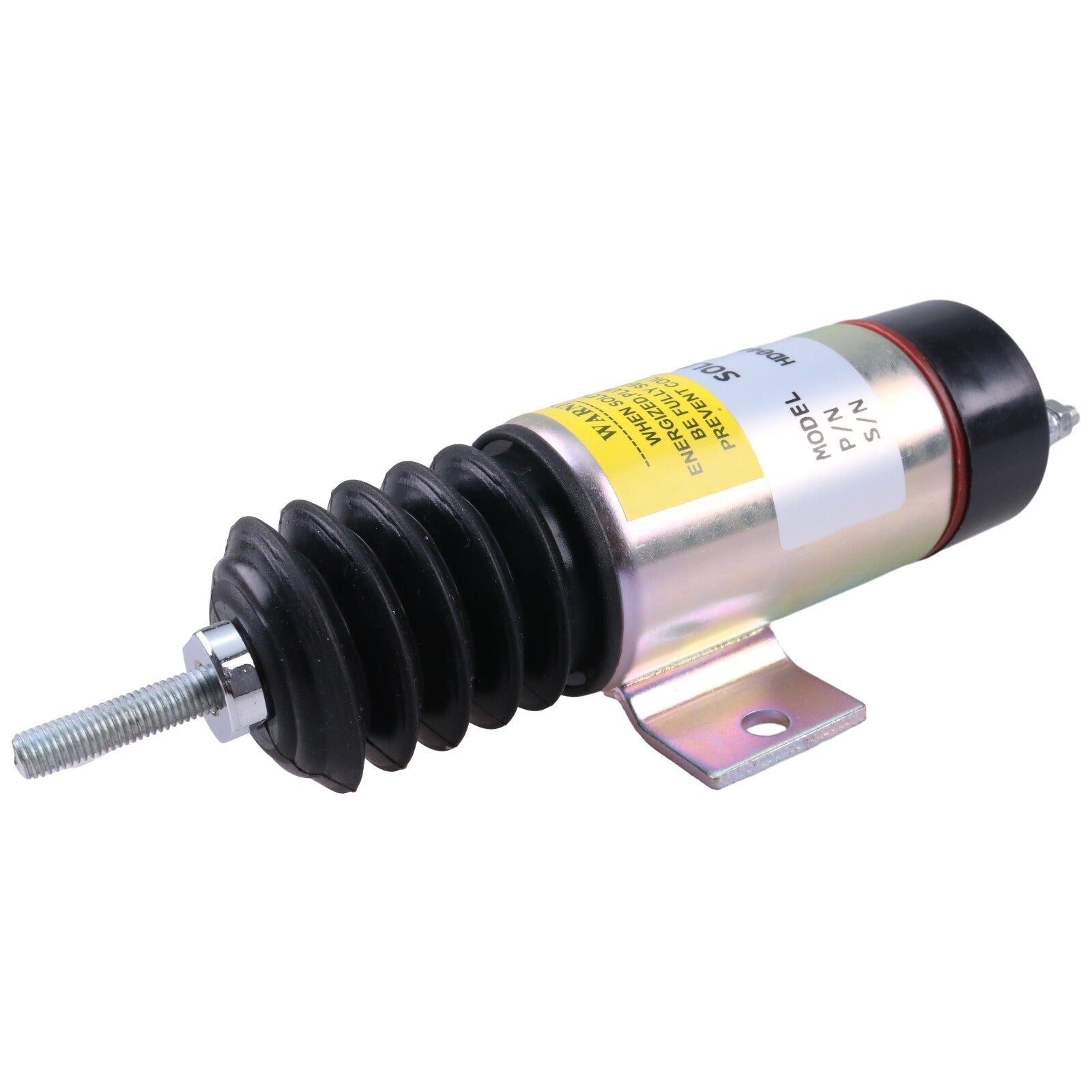 Throttle Actuator 2 Speed Stop Solenoid 1001118582 for Kubota Engine JLG 340AJ