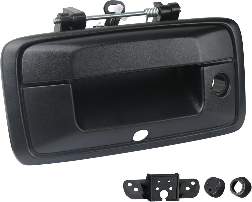 23448681 Tailgate Handle Camera Hole for Chevy Silverado GMC Sierra 2016 2019