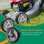 8in Lawn Mower Wheel Front Drive for Craftsman 583719501 194231X427 917376080