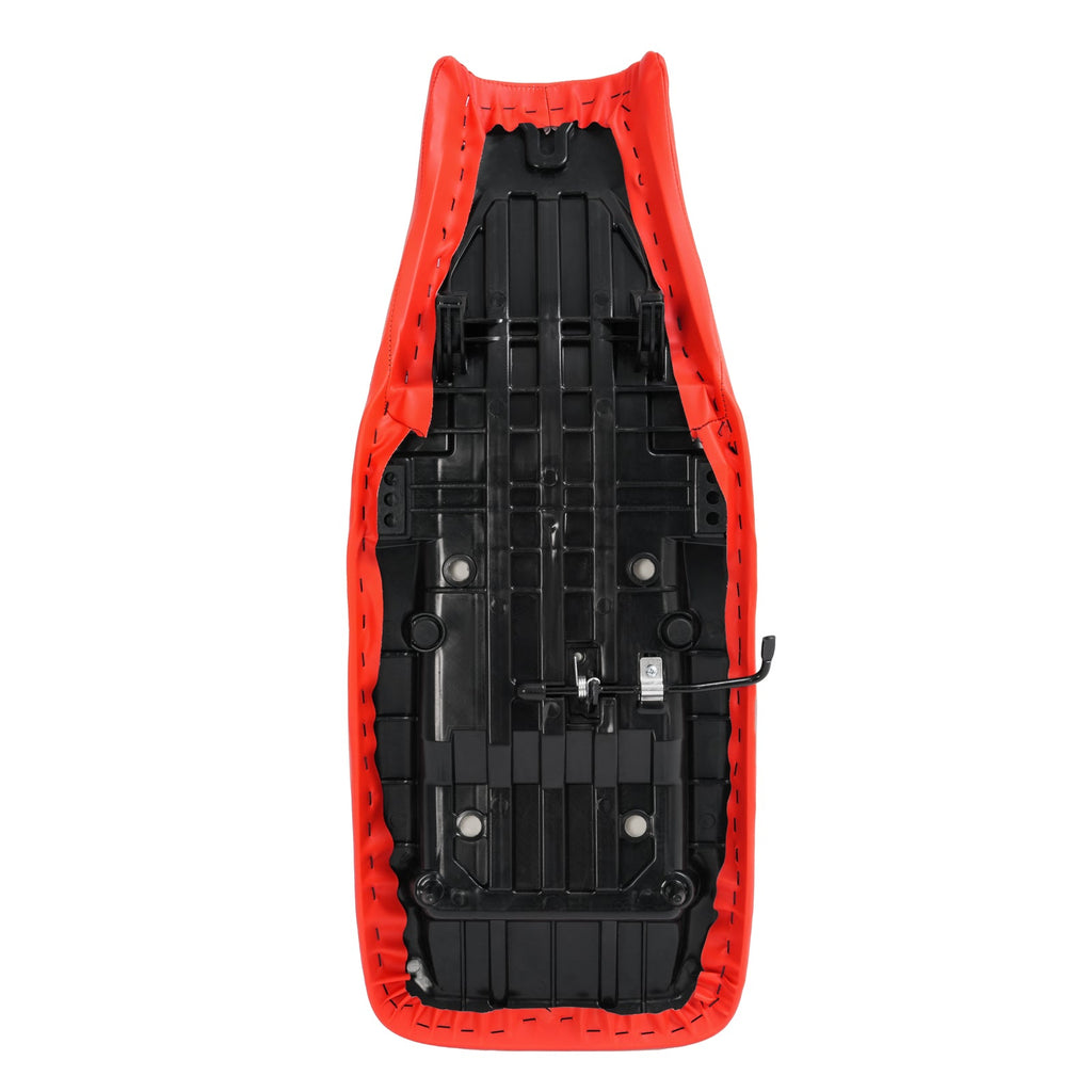 Red Seat Saddle for Honda SportTrax 250 TRX250EX TRX250 X EX 2001-2005
