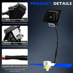 957503X105 Rear View Backup Parking Reverse Camera for Hyundai Elantra 2012 2013