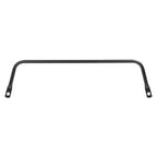 2010 2013 Land Rover Range Sport Front Hood Black Grille with Side Fender Vent