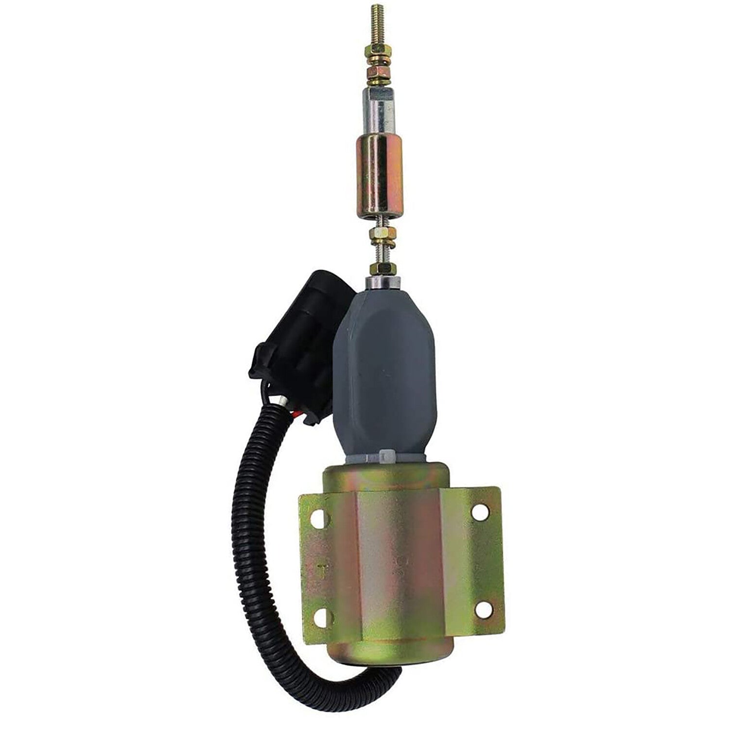 Fuel Shut Down Solenoid F3HZ-9A594-A for Ford 7.8 Engine