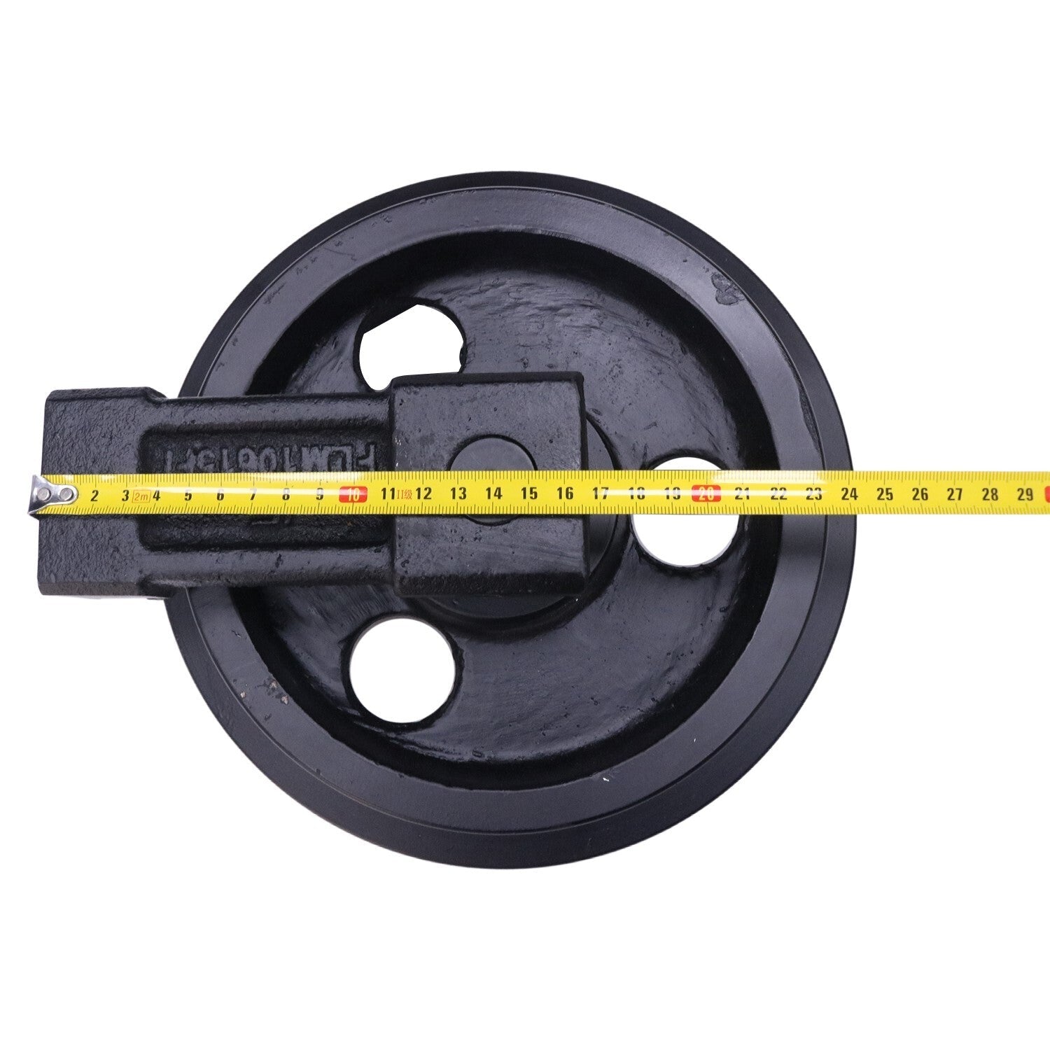 Front Idler Pulley 9312918 for John Deere Construction & Industrial(s) 17D