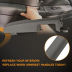 Passenger Armrest Handle For Chevy Suburban Avalanche GMC Cadillac 99 To 06
