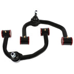 Front Upper Control Arms for Ford F150 2004-2022 Powder Coated LH RH 0-4 Inch Lift