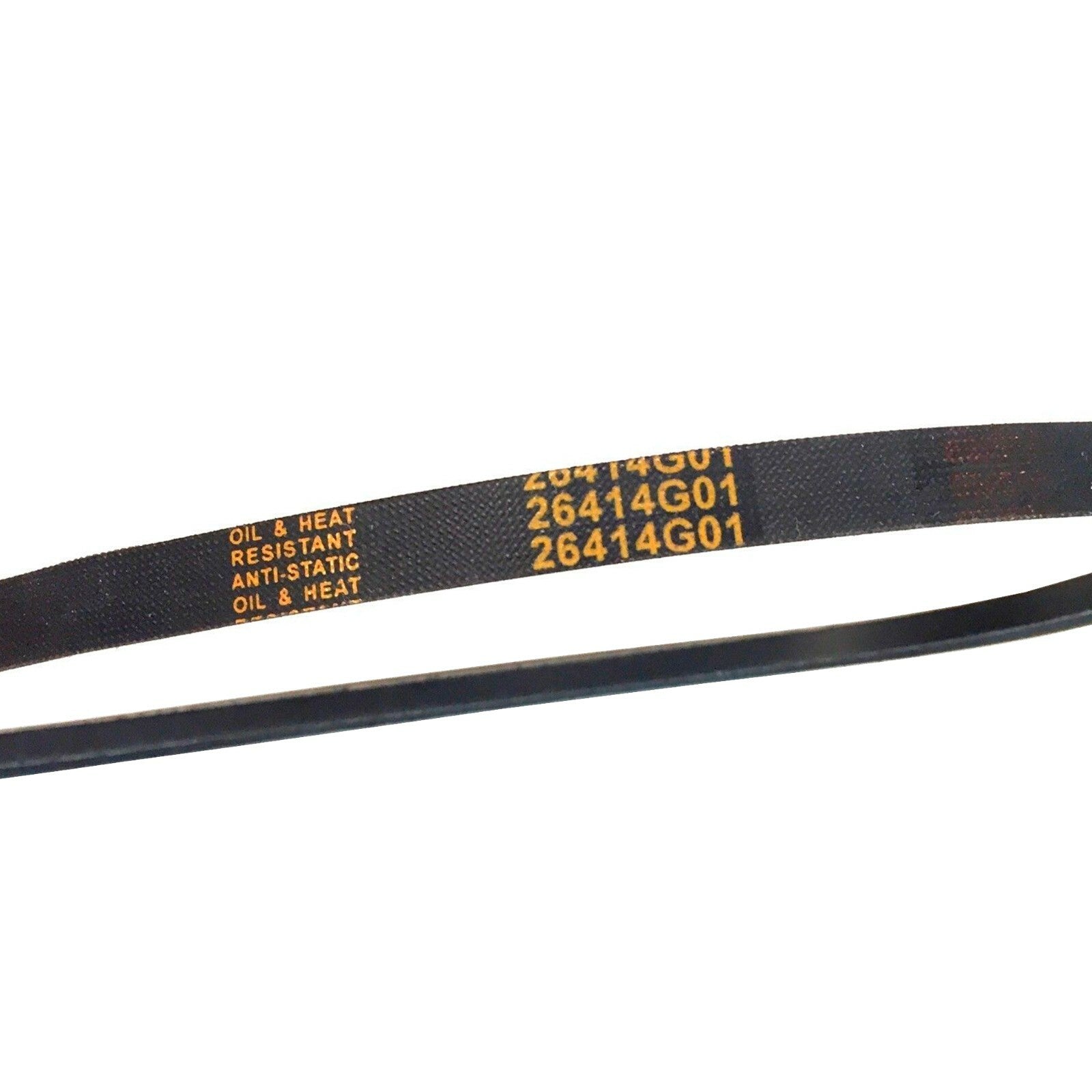 26414G01 630587 Starter Generator Belt 4 Cycle for EZGO Golf Cart