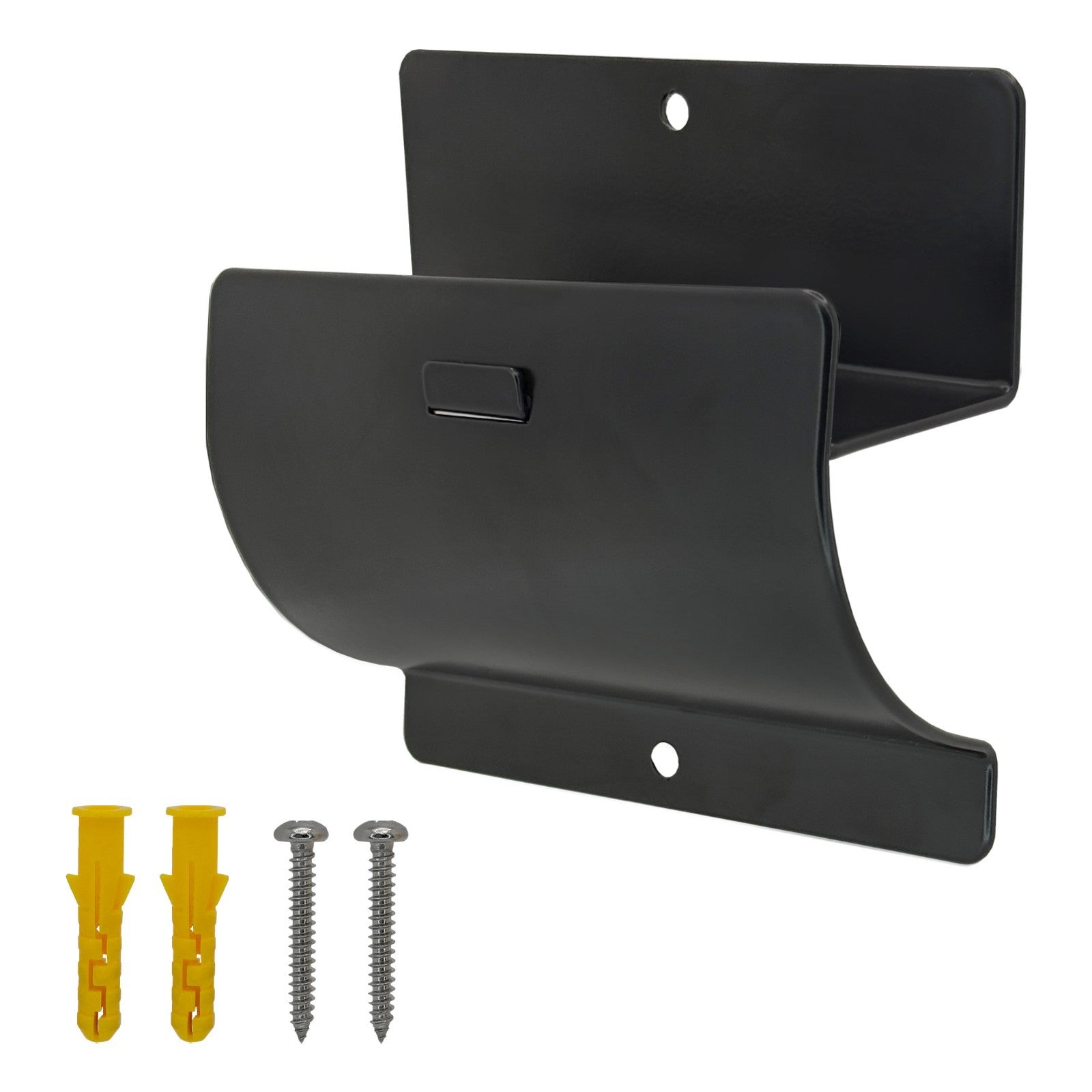 Wall Mount Ladder Wheelbarrow Hanger Hook for Garage Wall 1 Piece