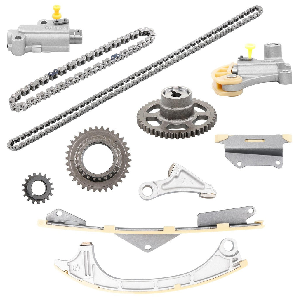 144015A2A02 2.4L Timing Chain Kit for Acura ILX TLX Honda Accord CRV 2013 2020