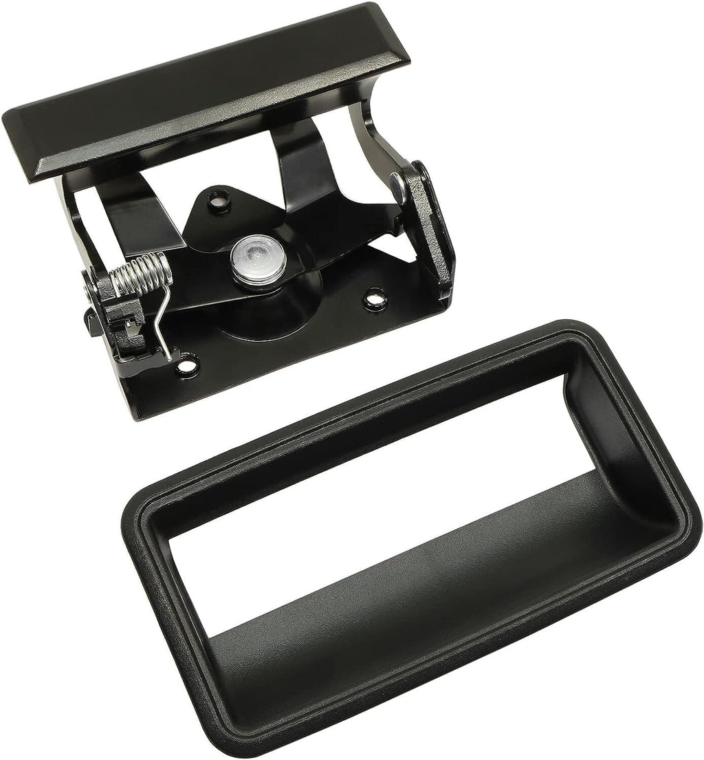 Metal Tailgate Handle Set Door Handle for Chevrolet C K 1500 2500 3500 88 to 00