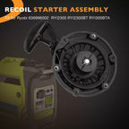 100075051-0001 Recoil Pull Starter Assy for Champion Inverter Generator RYi2300