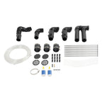 Snorkel Kit For Honda Pioneer 500 2015 2022 Clamp On Plastic Abs Pvc