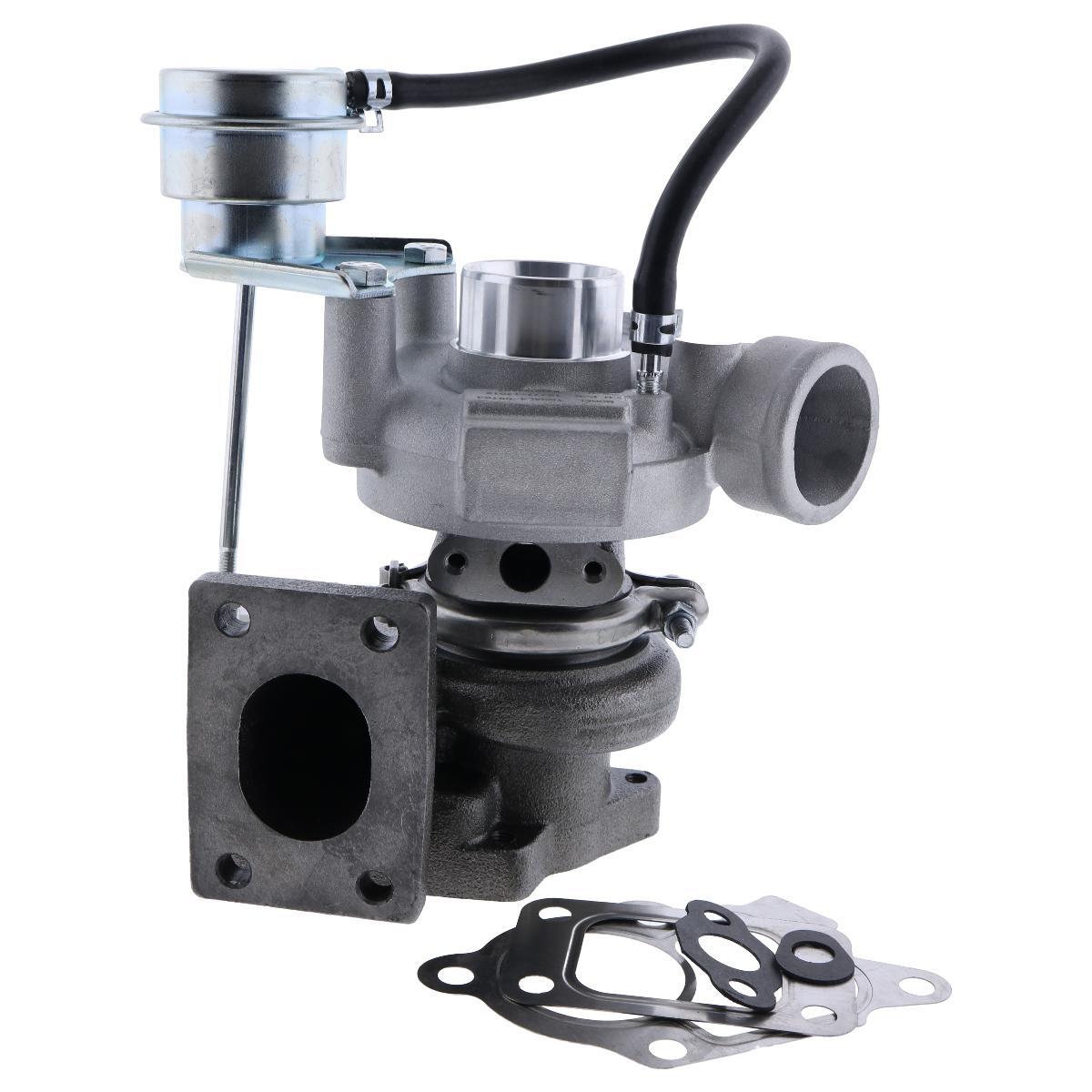 TD04L4 TD04L4-09TK3-5.0 Turbocharger Turbo for Kubota M6040 M7040 SVL75 SVL90
