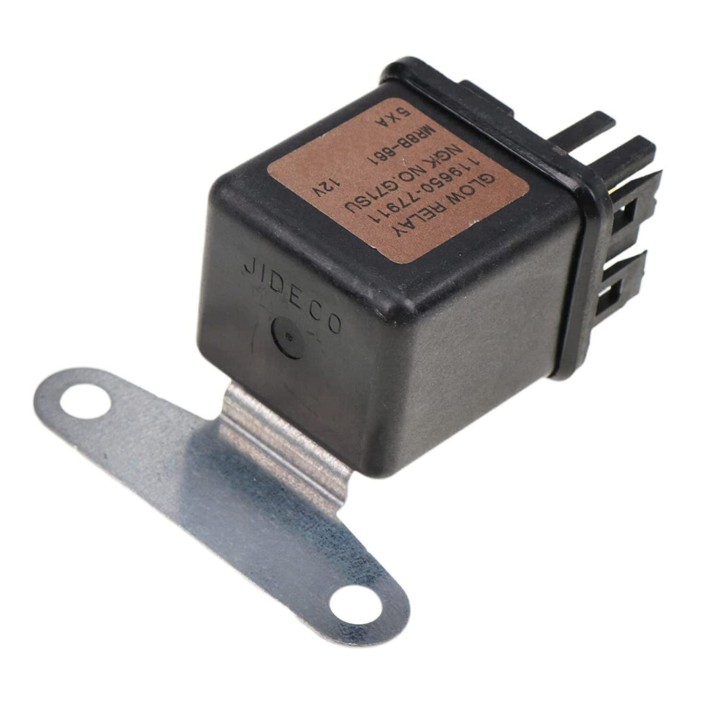 11965077910 11965077911 Plug Relay 12V for Yanmar NGK G71Su John Deere Cub Cadet