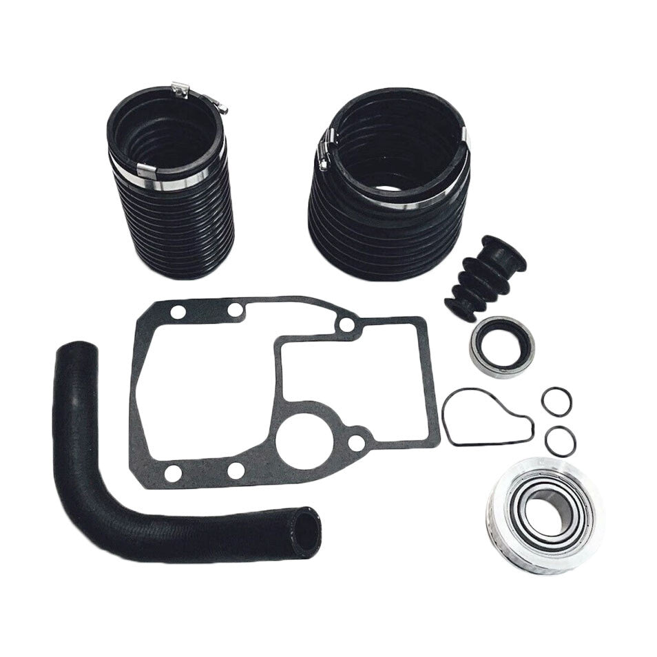 Roof Trim Molding Kit for 2003-2007 Cadillac CTS Black Carbon Fiber