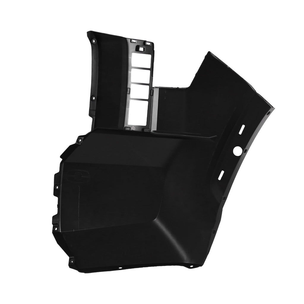 Front Bumper End Caps Panel Covers for Toyota Tundra 2022-2024 No Sensor Hole