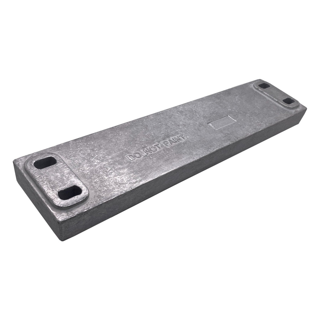 6AW 45251 00 00 Zinc Clamp Bracket Anode for Yamaha Outboard 150 425HP 2012 Up