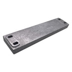 6AW 45251 00 00 Zinc Clamp Bracket Anode for Yamaha Outboard 150 425HP 2012 Up