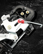 80584 Metal Tailgate Latch Handle for Chevy Colorado GMC Canyon Isuzu 2004 2012