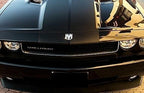 10 Inch Vinyl Rally Stripes Racing Stripe For Dodge Challenger