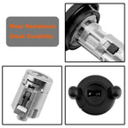 Ignition Switch Door Lock Cylinders With Keys For Chevy Express GMC Savana 01 07