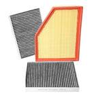 13718577170 Cabin Air Filters for BMW X5 X6 X7 530i 540i 840i 2017 24 3X