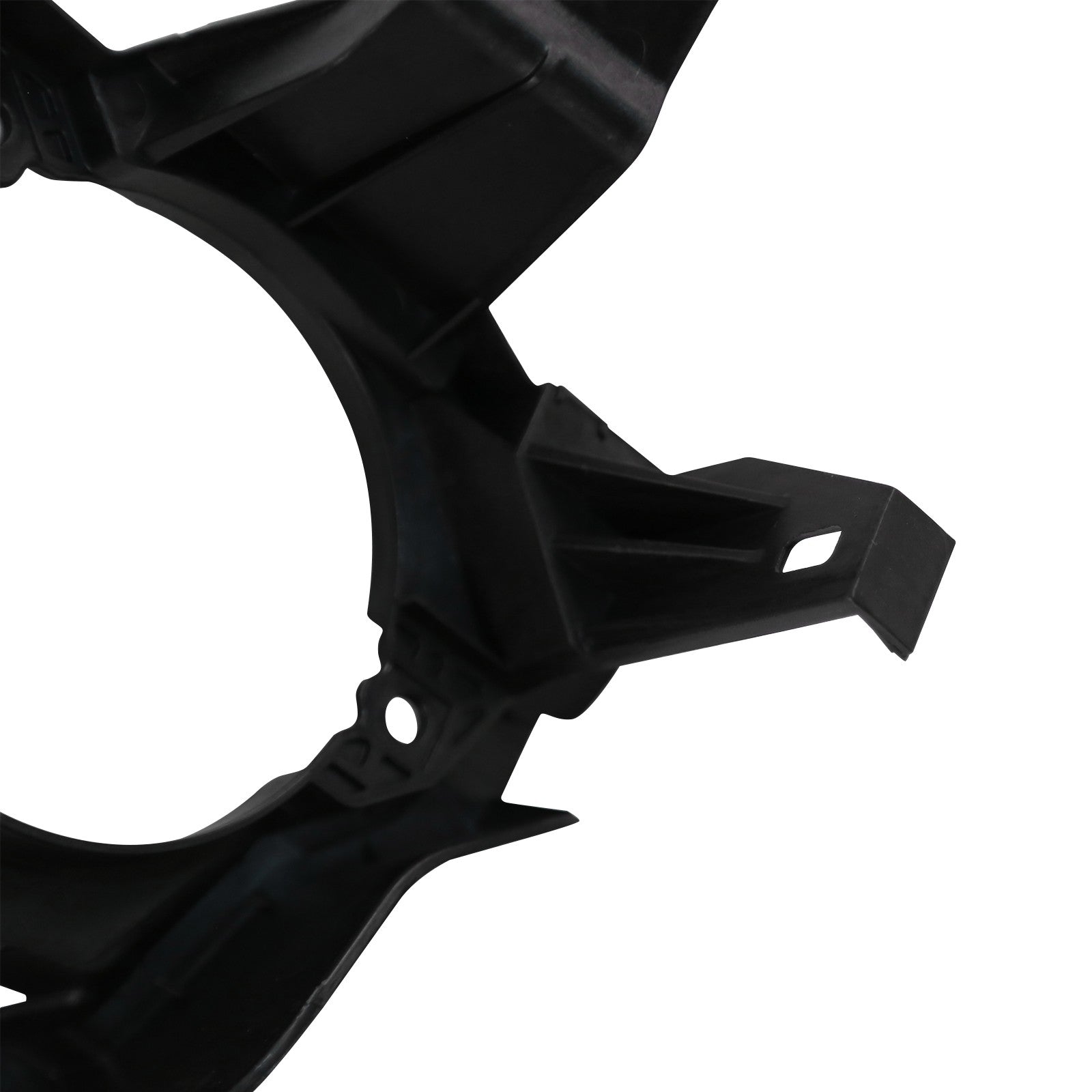 Fit 2022 2023 2024 Subaru WRX Front Bumper Fog Lights Cover Bracket Turn Signal