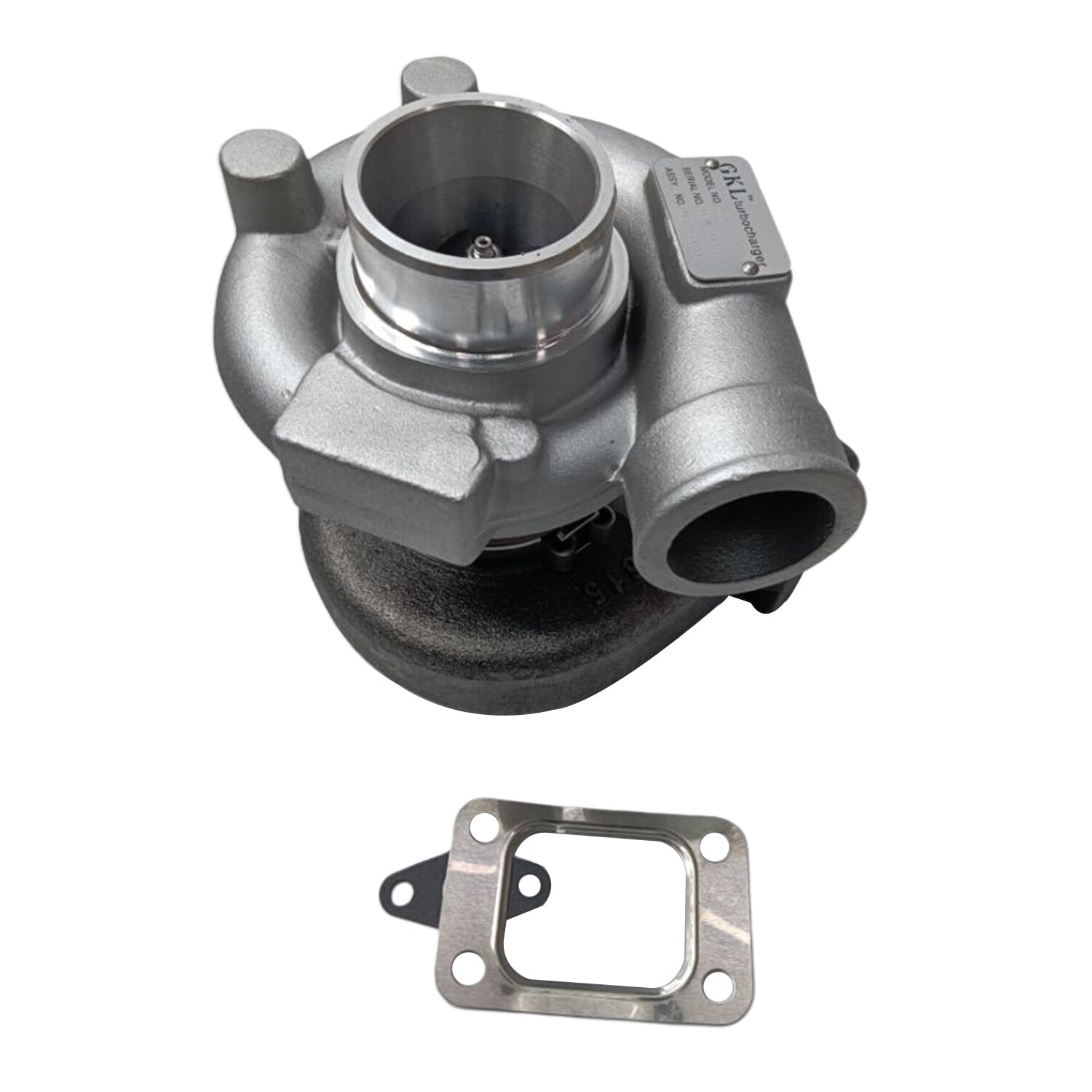 49189-00501 Turbo for Kobelco Excavator SK120-2 SK120-3 W/ Isuzu 4BD1 Engine