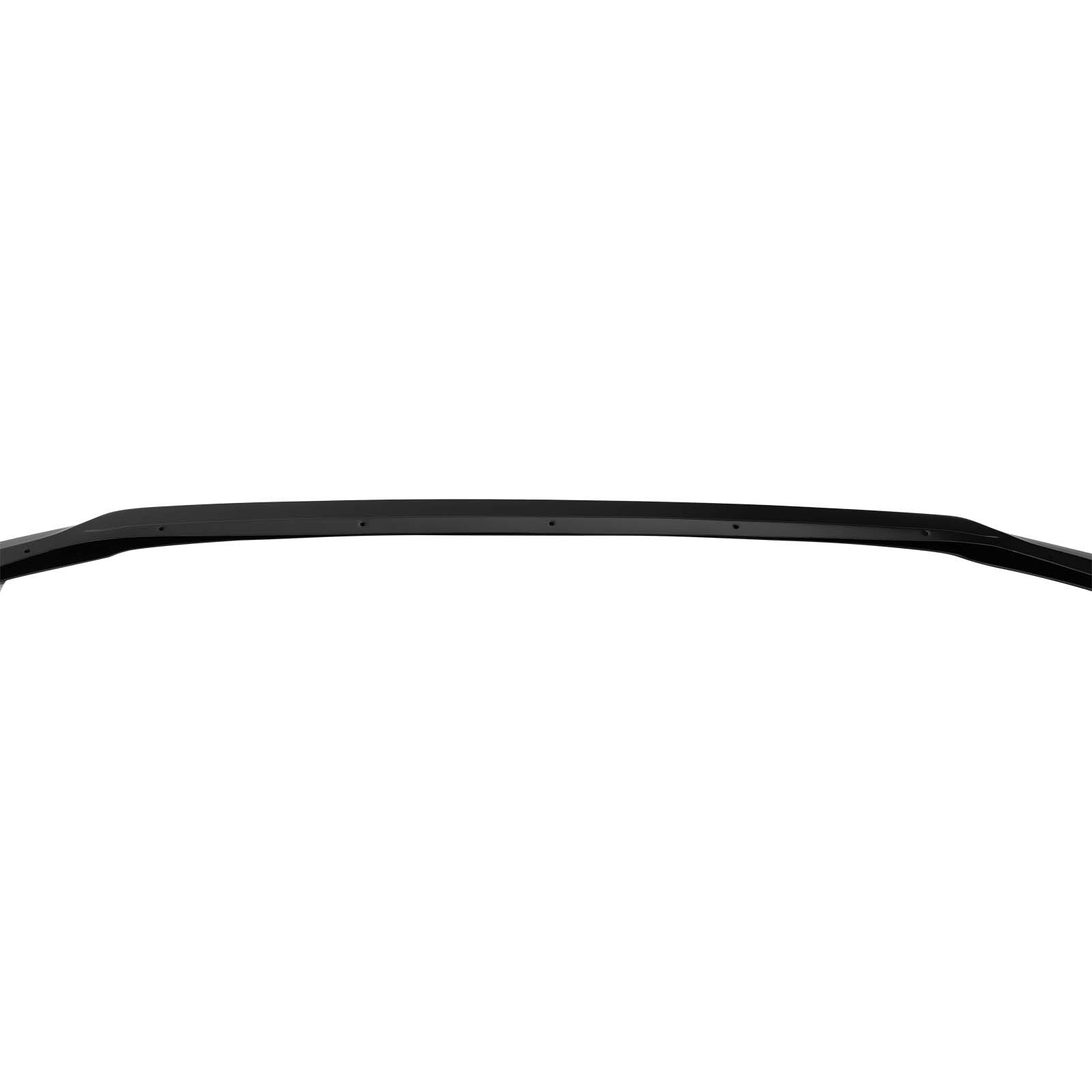 Front Bumper Lip Splitter Spoiler Body Kit for Toyota GR86 2022-2025 ABS Black