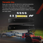LawnMower Trailer Hitch Kit For Gravely Ariens 48 52 60 Zero Turn Mower 79108500