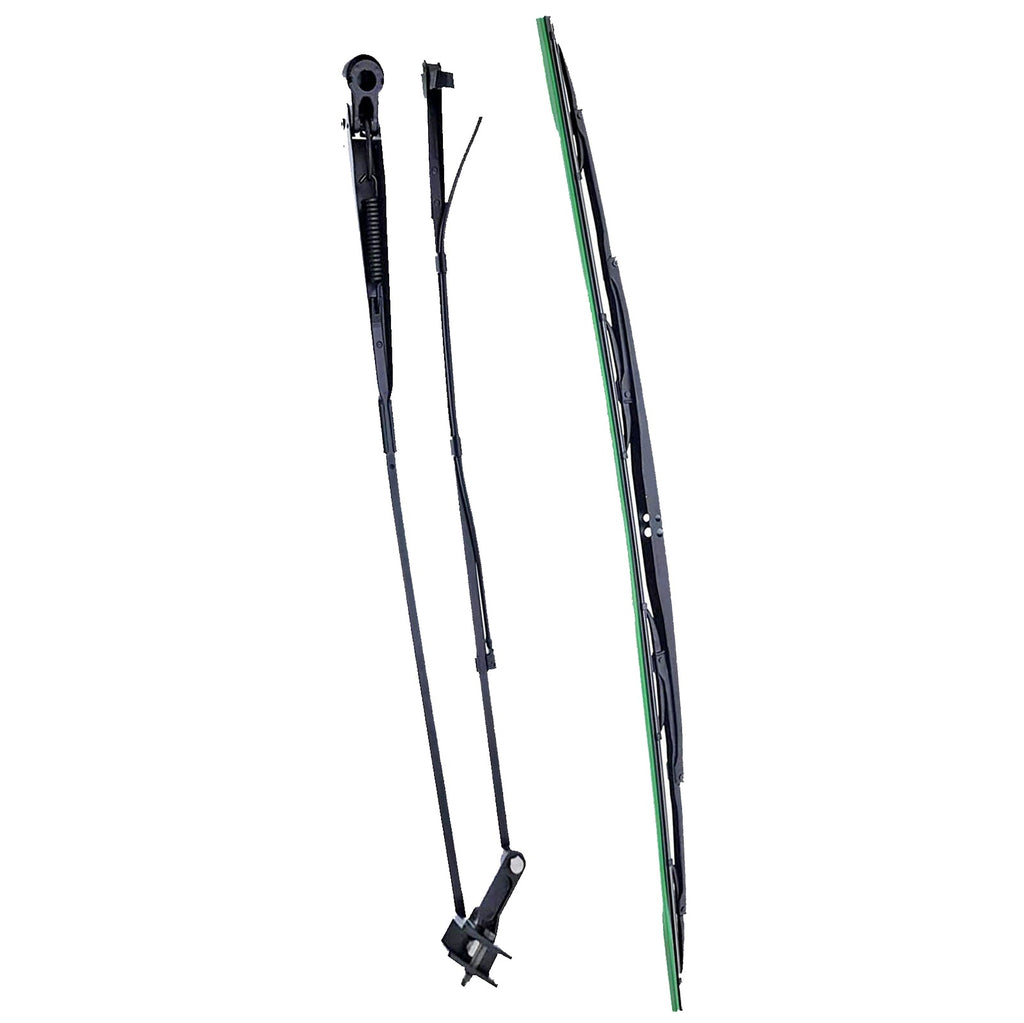 Windshield Wiper Arm and Blade 7251263 7251264 for Bobcat S570 S590 S595 S630 S650