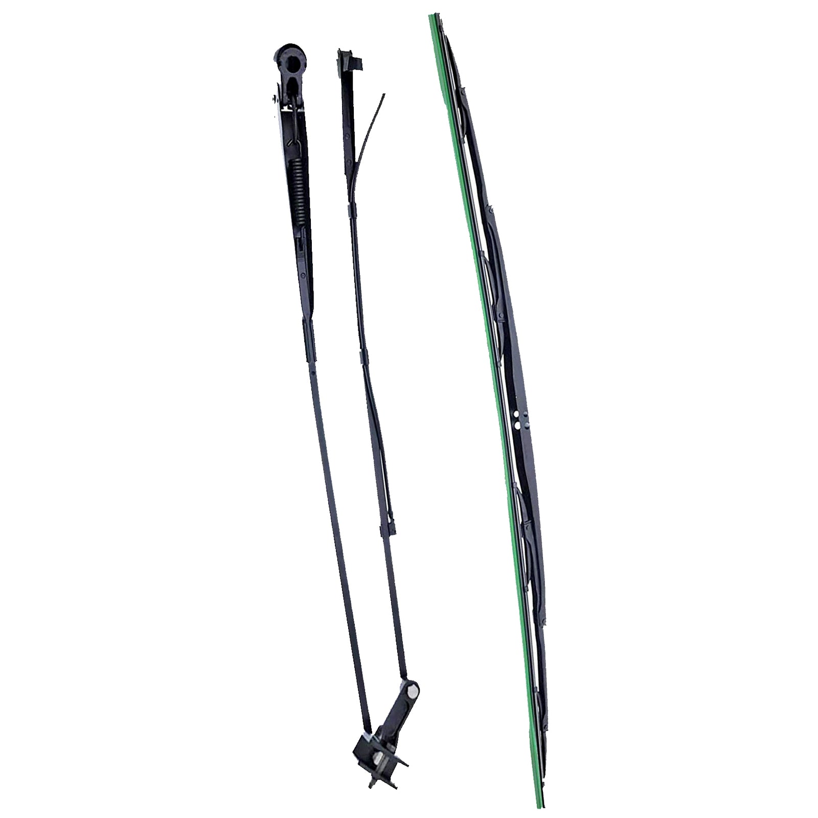 Windshield Wiper Arm and Blade 7251263 7251264 for Bobcat S570 S590 S595 S630 S650
