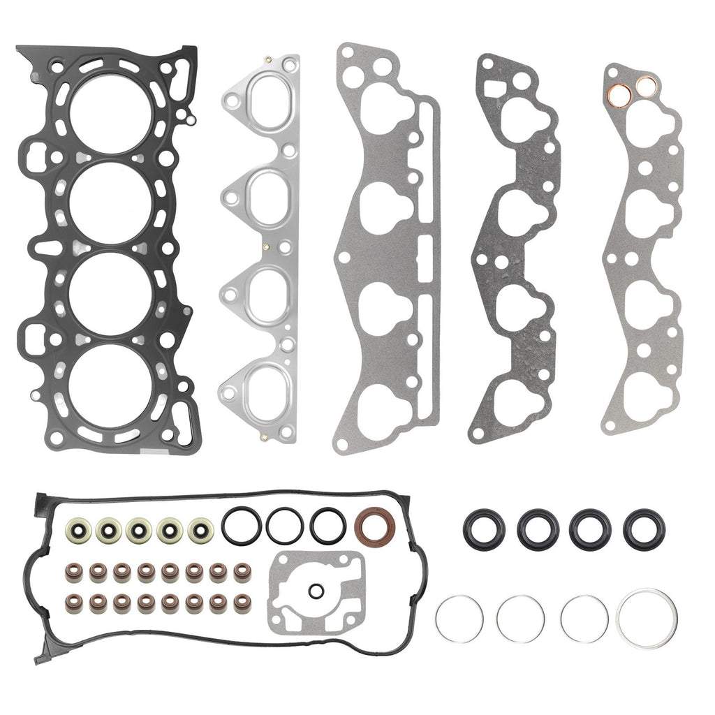 HS9915PT1 Cylinder Head Gasket Set for Honda Civic Del Sol HX CX DX 1996 00 1.6L