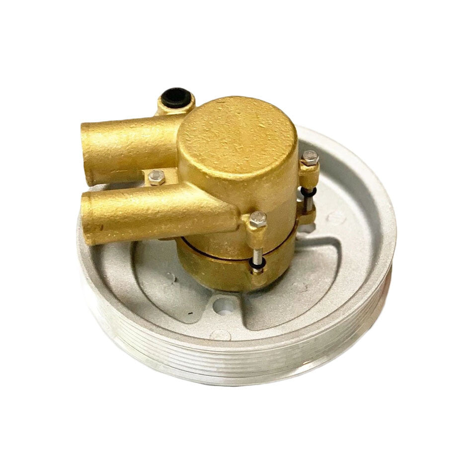 Raw Sea Water Impeller Pump for Volvo Penta 21212799 4.3 5.0 5.7 V8 V6
