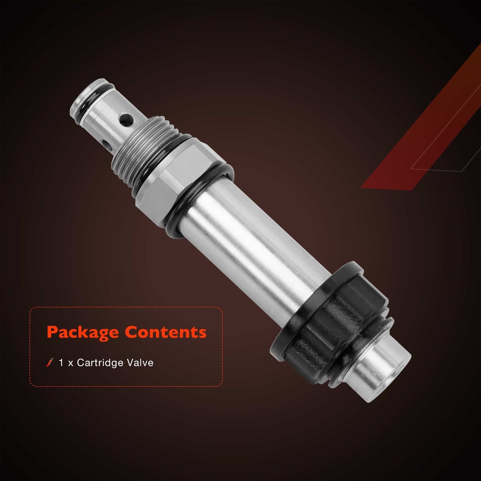 177094 Hydraulic Cartridge Valve for Lippert RV WS08W01TCN0 Slide Out