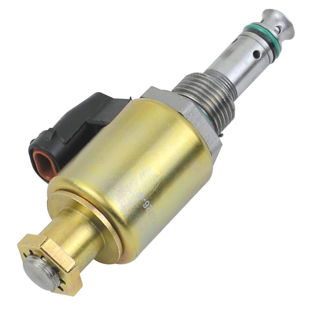 1225053 Oil Pump Solenoid Valve for Parkins Caterpillar CAT 325C 322C 3126 3126B